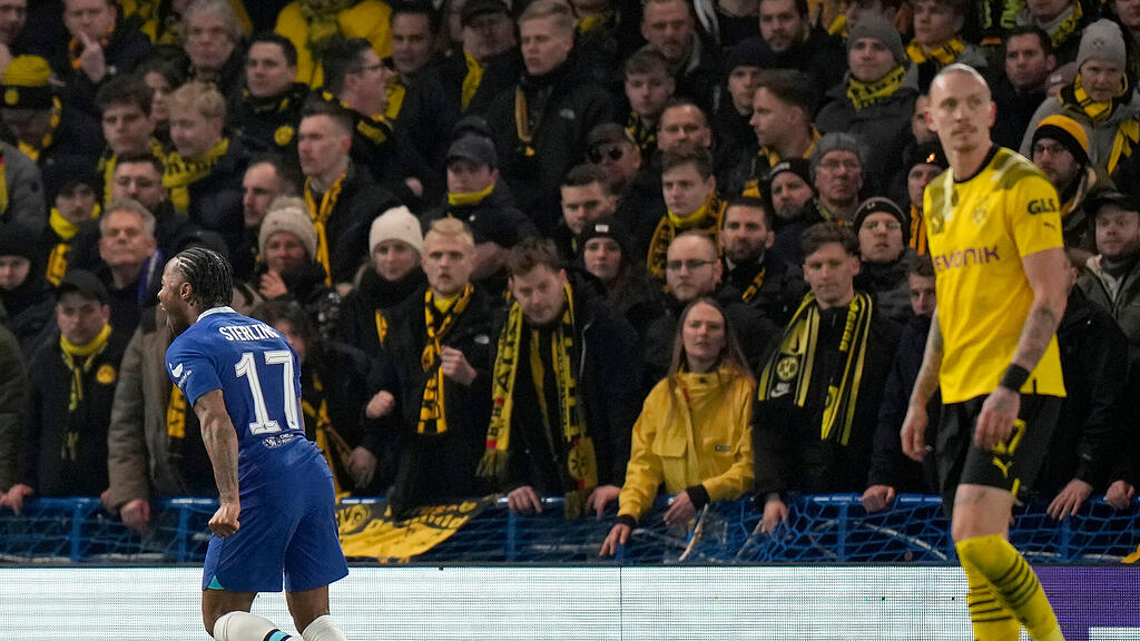 FC Chelsea - Borussia Dortmund