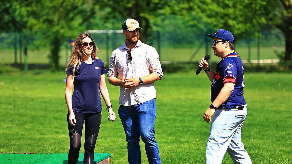 Braves Baseball Hallein_TVG Highlanders