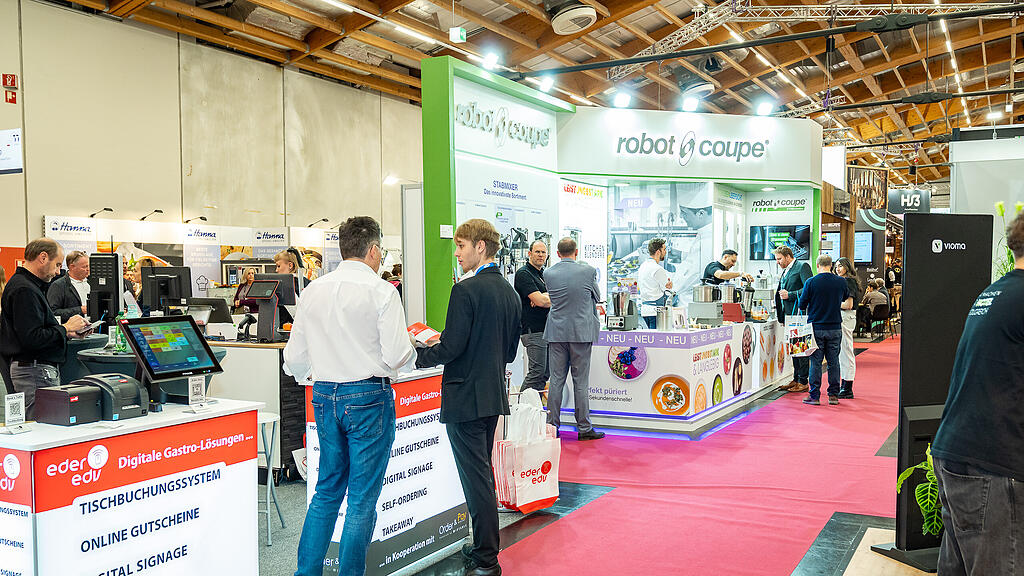 "Alles für den Gast", Samstag II