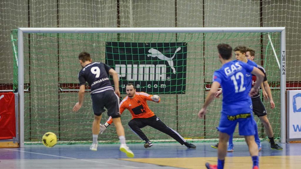 Sbg. Stier Zwischenrunde C