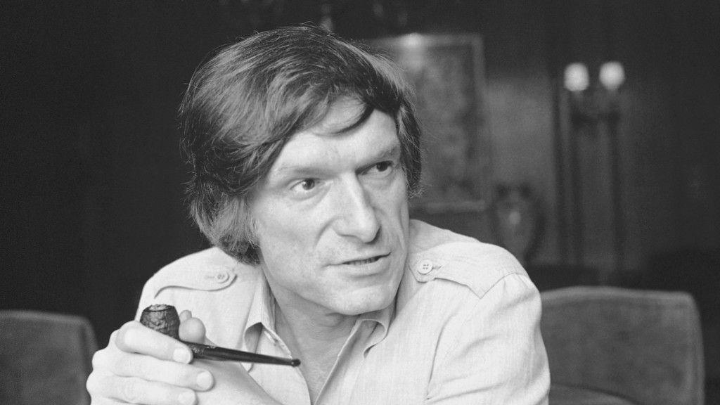 Bilder von Hugh Hefner