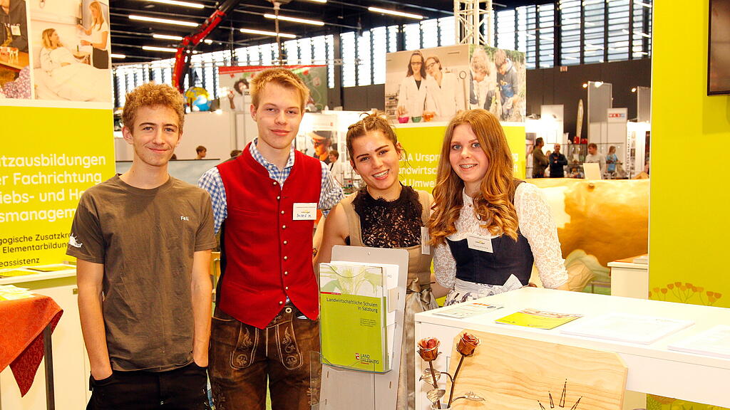 BerufsInfo-Messe Salzburg (BIM)