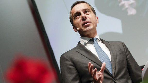Kern beim Gemeindetag in Salzburg