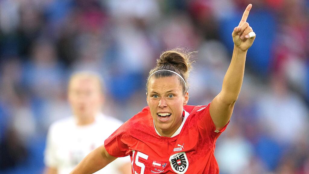 Fußball-EM: Österreich gegen Norwegen