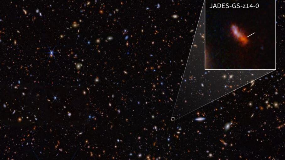 JADES-GS-z14-0