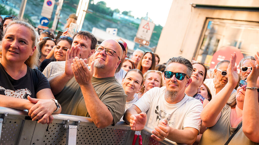 Stadtfest Samstag III
