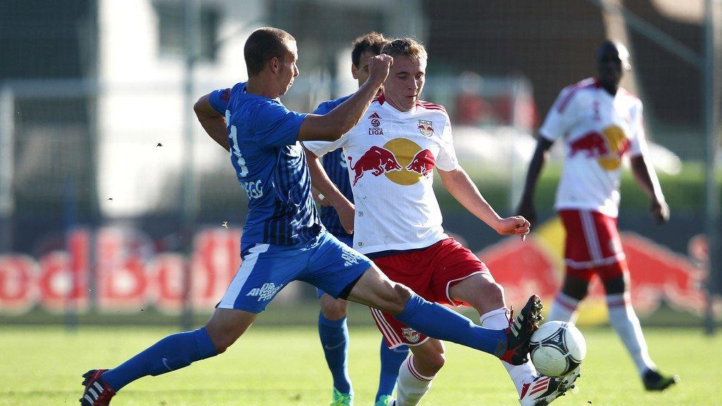 FC Liefering - SV Grödig