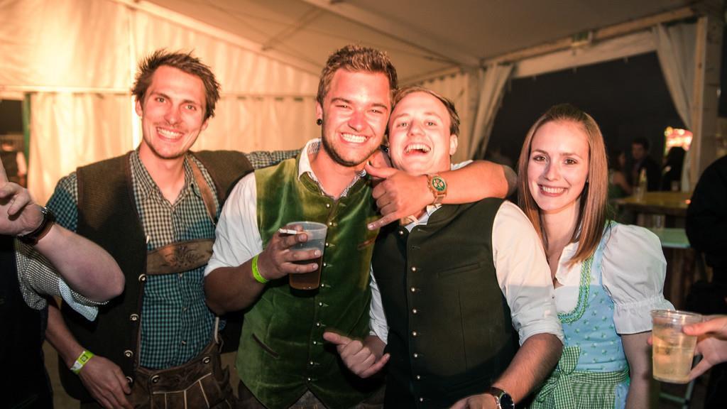 Sagler Bierzelt I