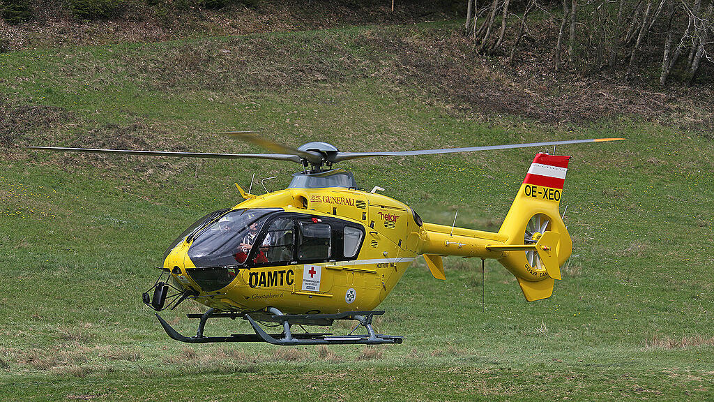 BRK Einsatz Teisenberg