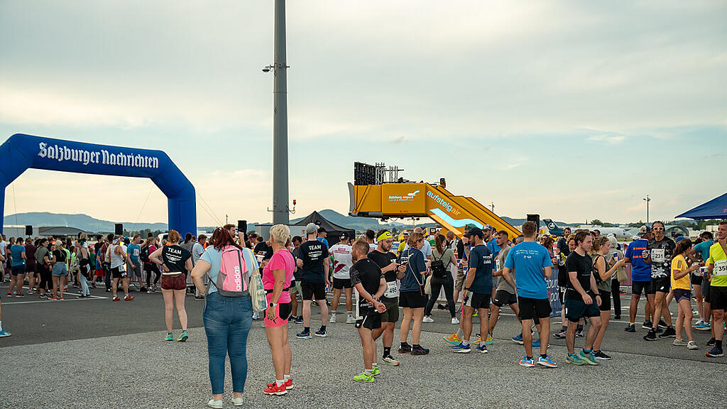 Salzburg AIRportlauf