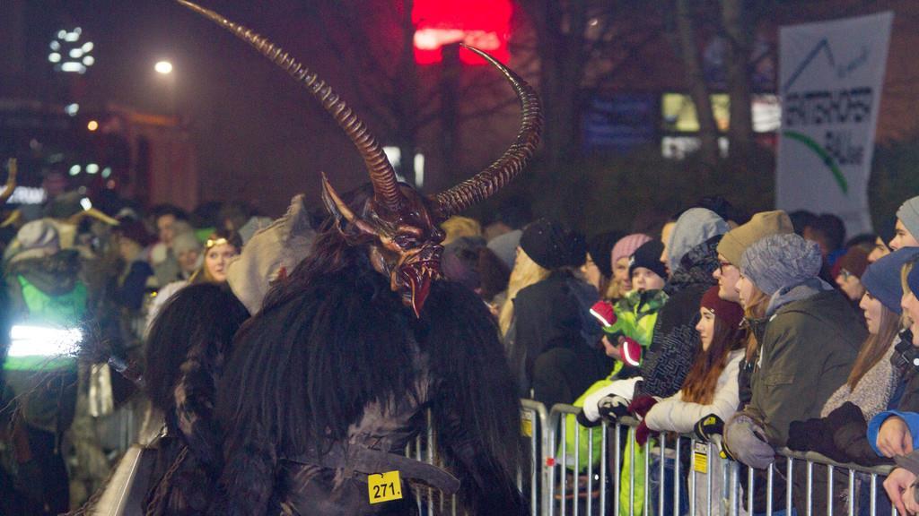 Krampuslauf St.Martin IV