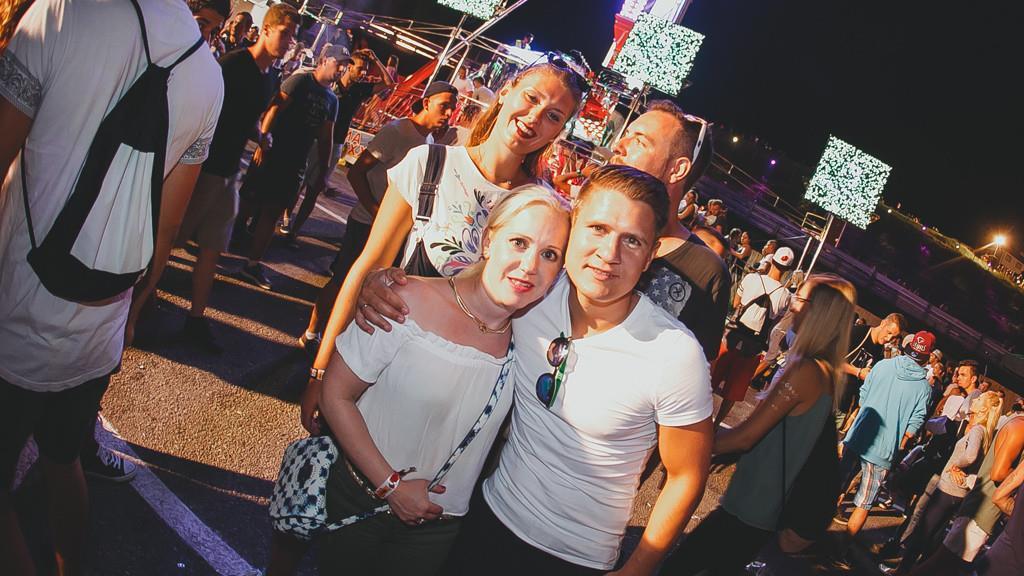 Electric Love Festival 2017, Tag 3, I