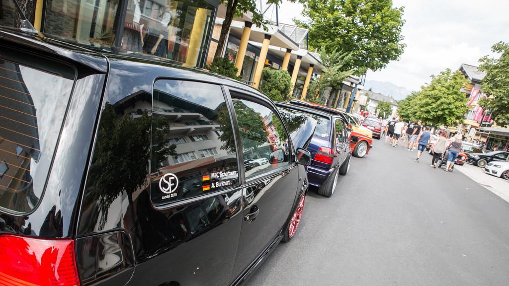 Tuning City St.Johann I