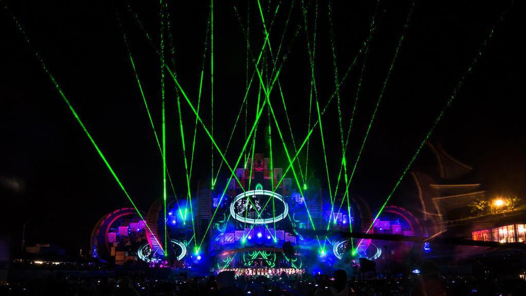 ELF 2018: Tag 1 - Mainstage I
