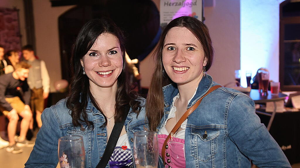 11. Herzaljogd - Die Party in Tracht