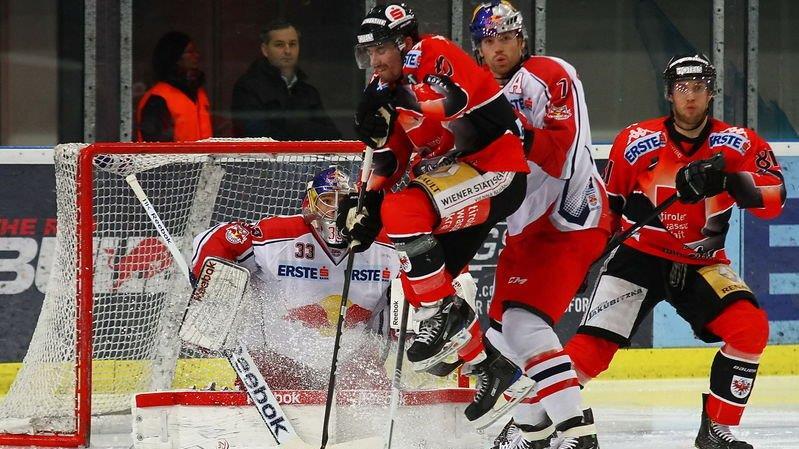 EC RBS vs. Innsbruck