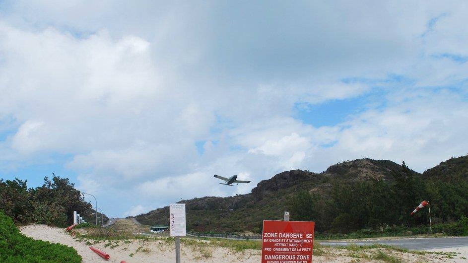 Die gefährlichsten Flughäfen der Welt