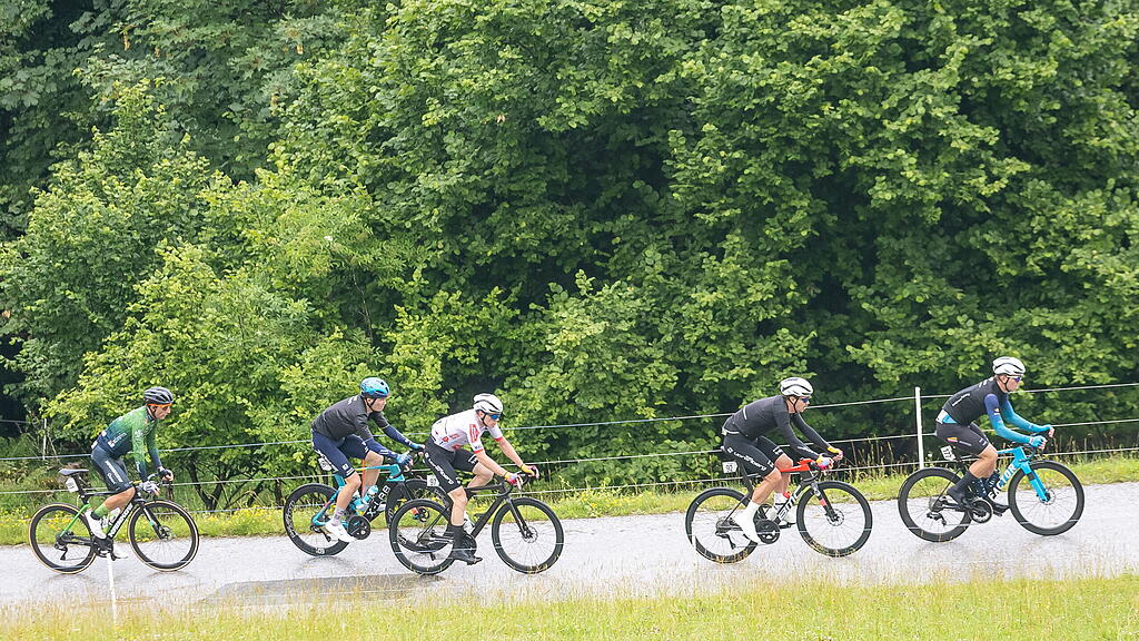 3. Etappe Tour of Austria
