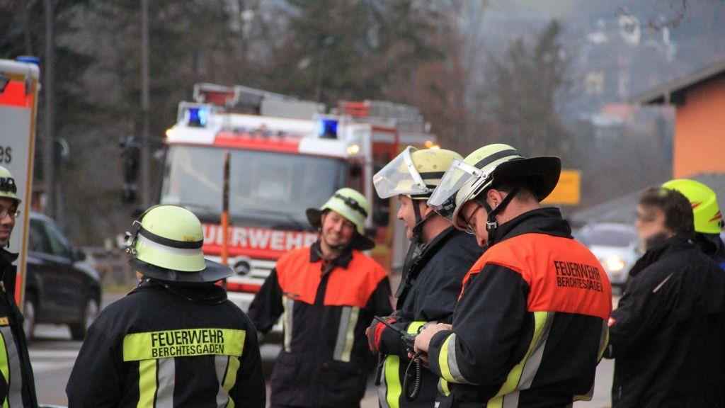 Weitere Bilder vom Unfallort