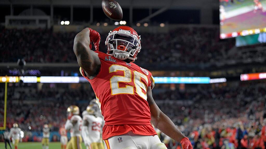 Football, Kansas City Chiefs, San Francisco 49ers, Super Bowl