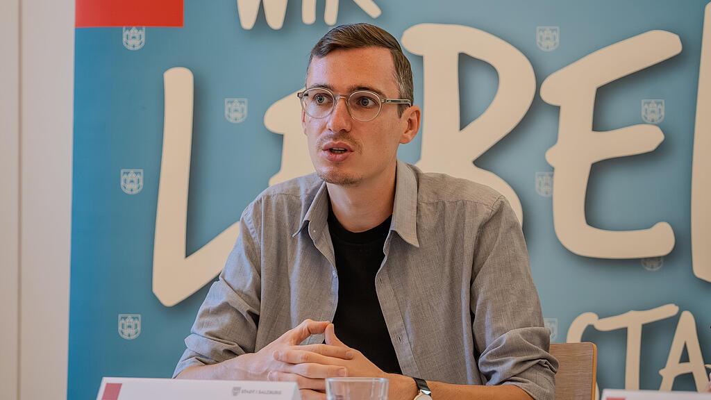 Baukultur Studie Präsentation