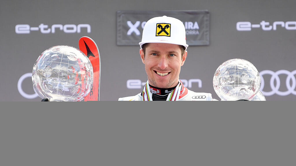 Marcel Hirscher