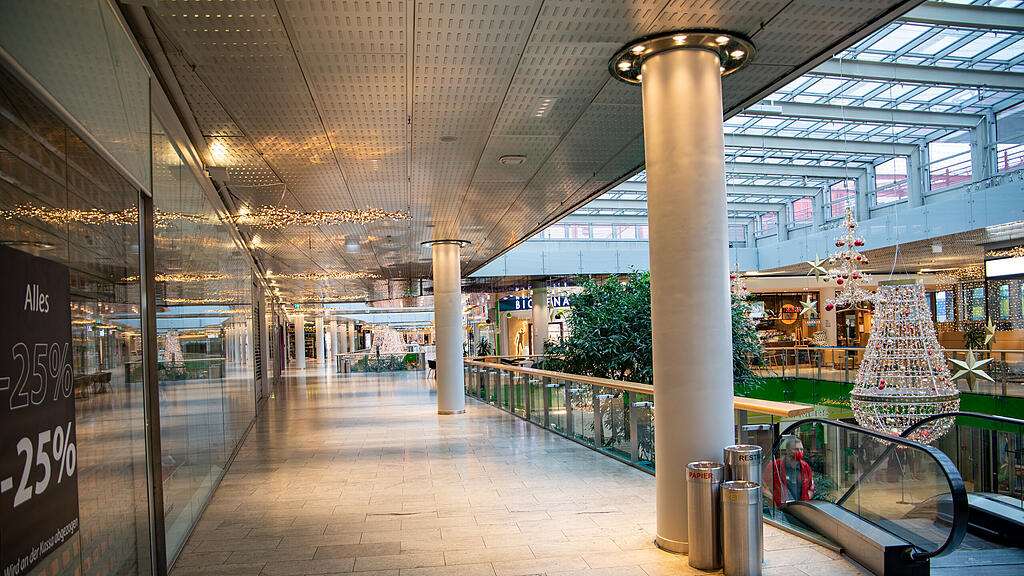 europark lockdown