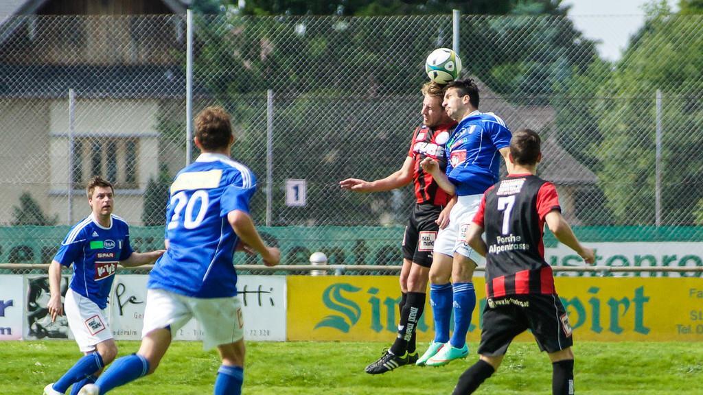 USK Anif - FC Kufstein