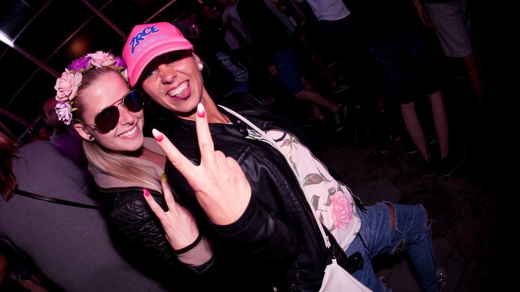 Electric Love Festival 2016: Die Warm-Up Party, I