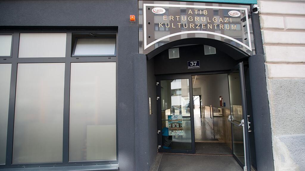 Die Stadt Wien prüft Vorgänge in einer Moschee des türkischen Vereins ATIB im Bezirk Brigittenau.