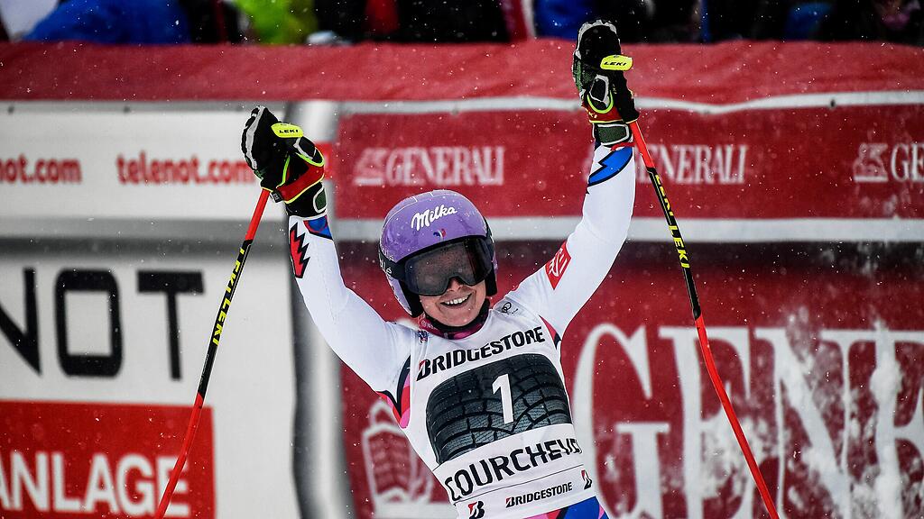 RTL in Courchevel