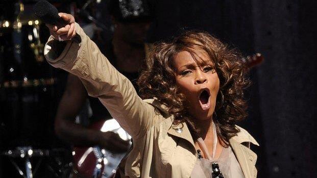 US-Sängerin Whitney Houston gestorben
