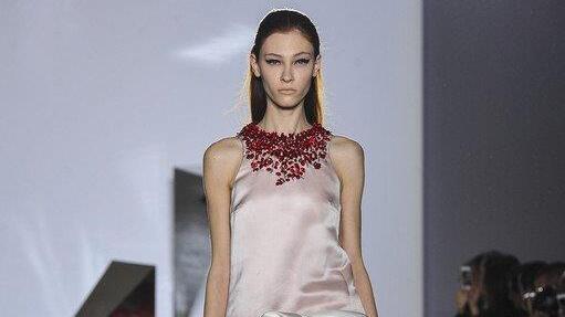 Pariser Haute-Couture-Schauen: Giambattista Valli