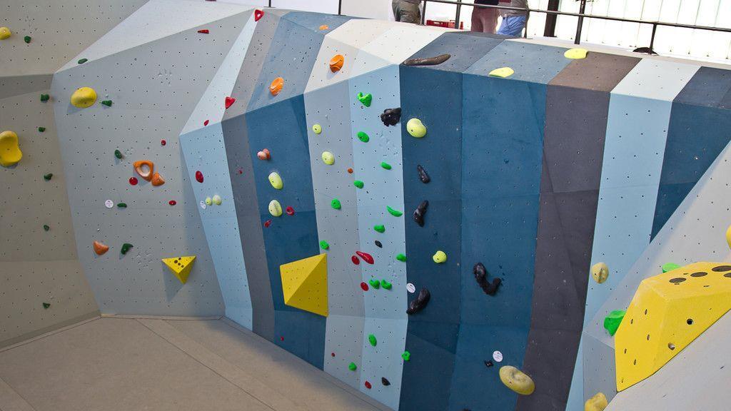 "Boulderbar" in Salzburg eröffnet