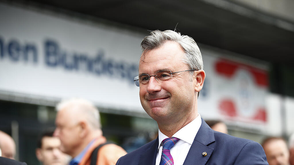 FPÖ, Parteitag