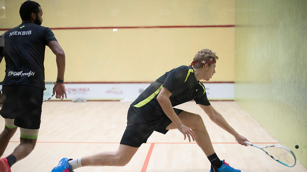 Austrian Squash Challenge 2020, Finale, Farkas, Balasz
