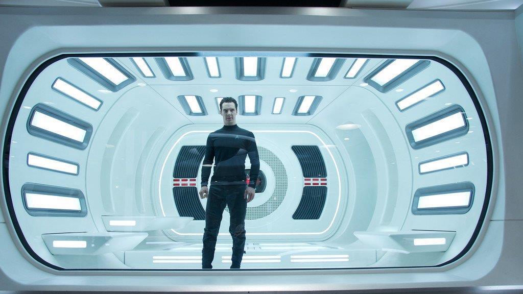 Star Trek: Into Darkness - Szenen aus dem Film