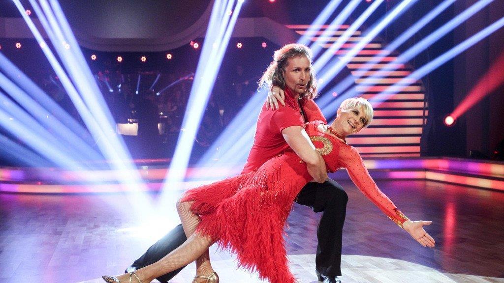 Lisbeth Bischoff und Gerhard Egger: Aus bei Dancing Stars