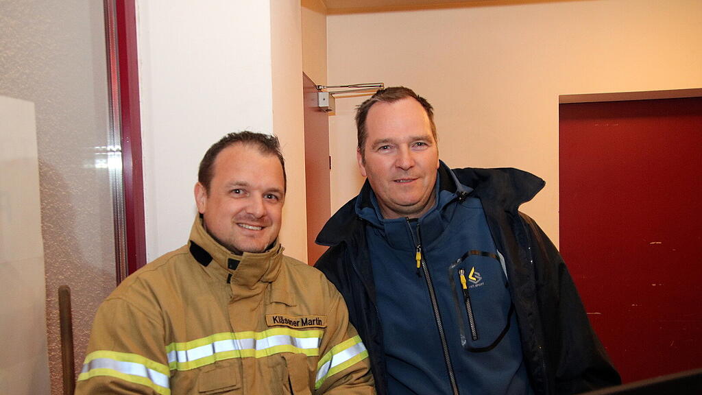 Brandhei\u00dfe Partynight der Freiwilligen Feuerwehr Radstadt
