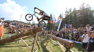 Pics von der MTB-Action
