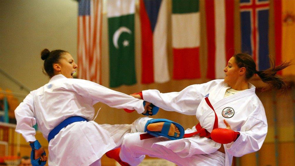 Karate1 Premier League in Sbg II