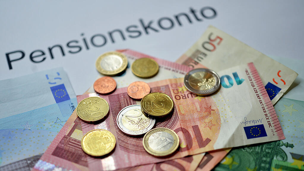 Pensionskonto, SB