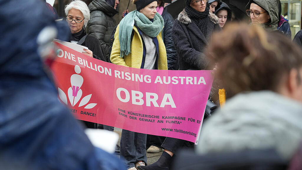 Schreitag in Salzburg