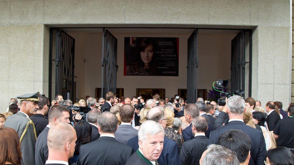 94. Salzburger Festspiele eröffnet II