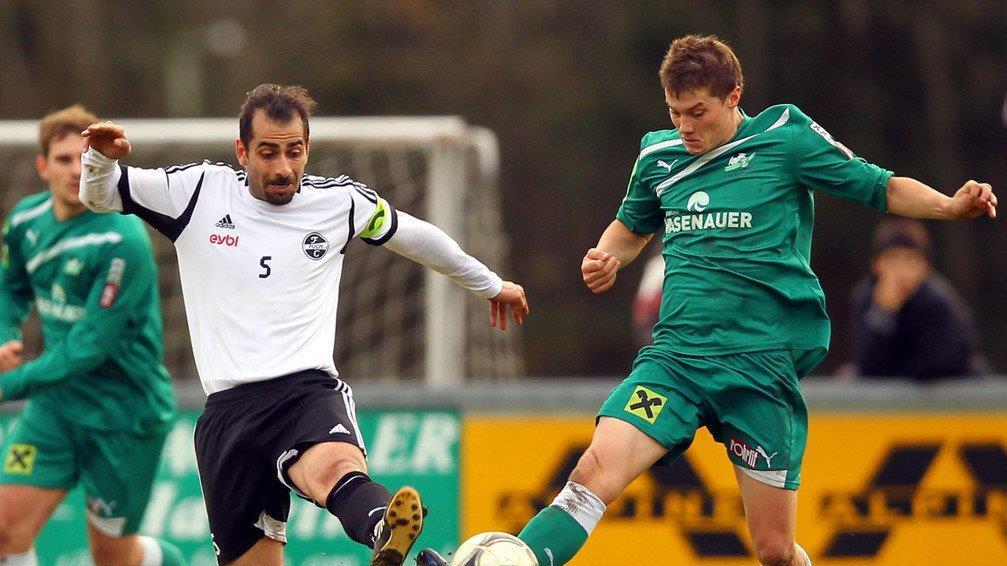 FC Puch - USC Eugendorf