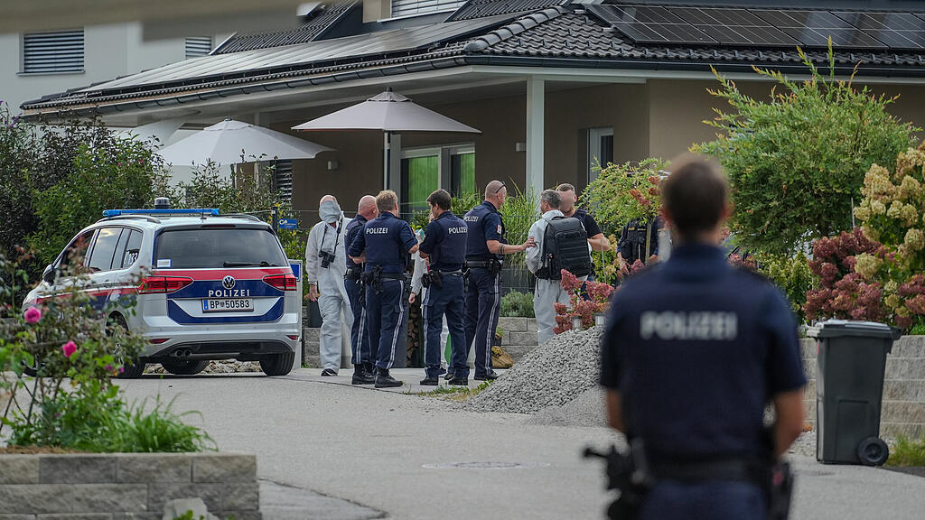 Polizeieinsatz in Neumarkt 3