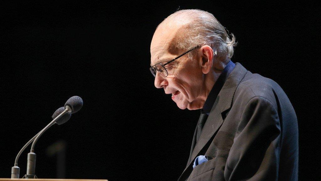 Festrede Maestro José Antonio Abreu