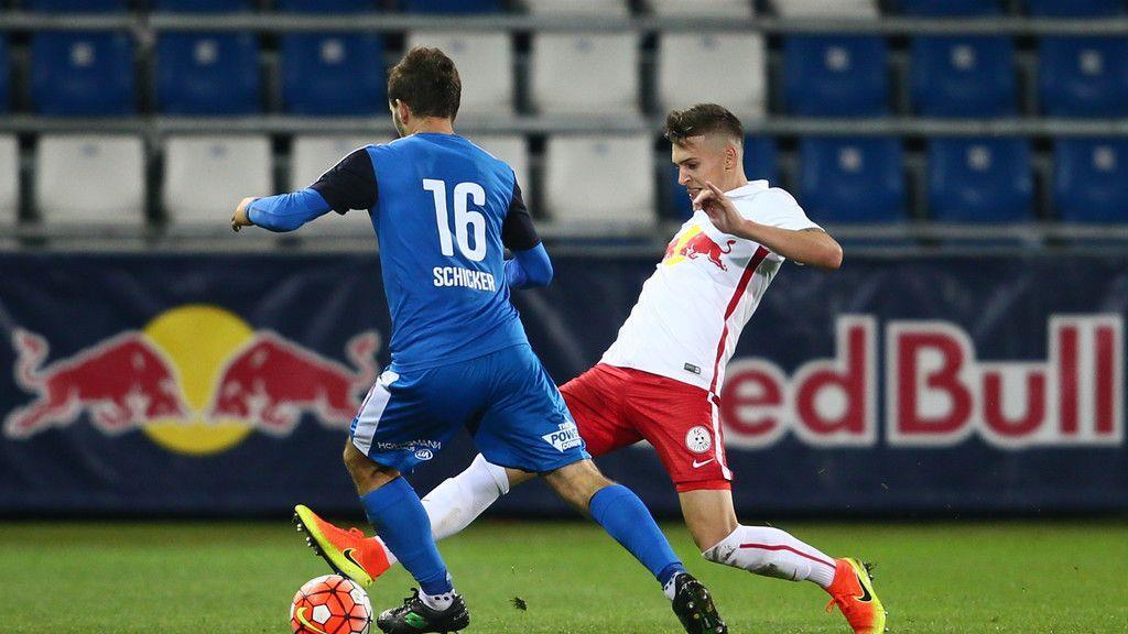 FC Liefering - SC Wiener Neustadt