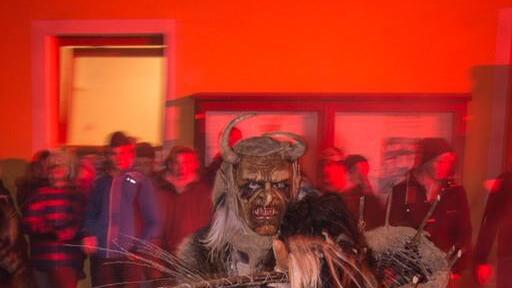 Krampuslauf - Union Hallein I
