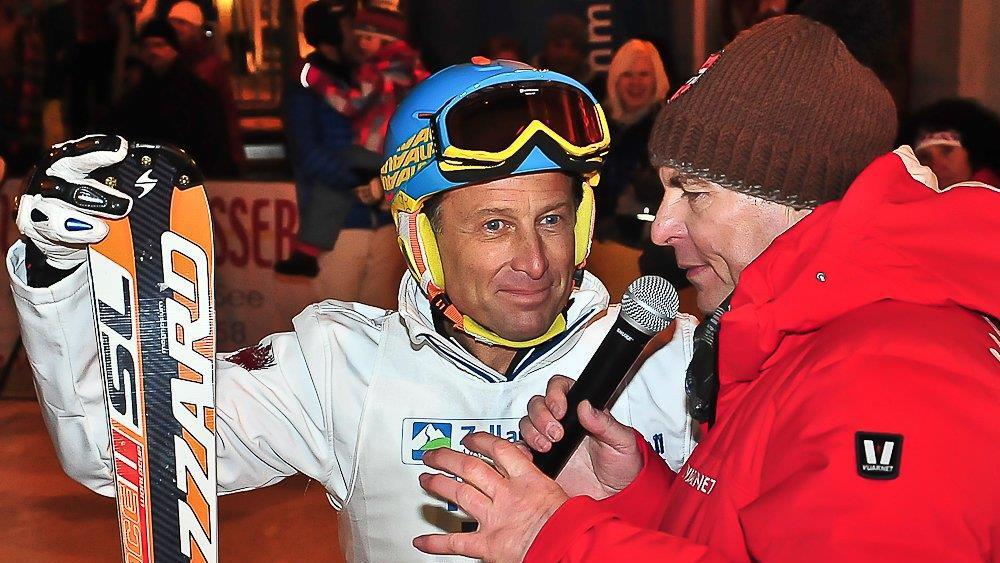 Night Race in Zell am See